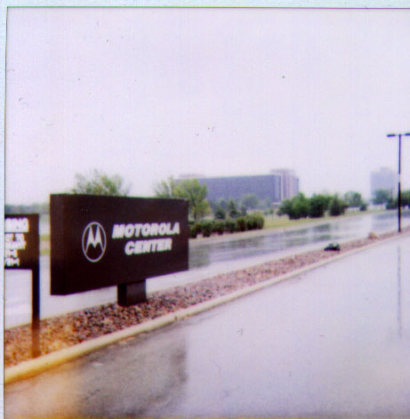 Motorola HQ 01